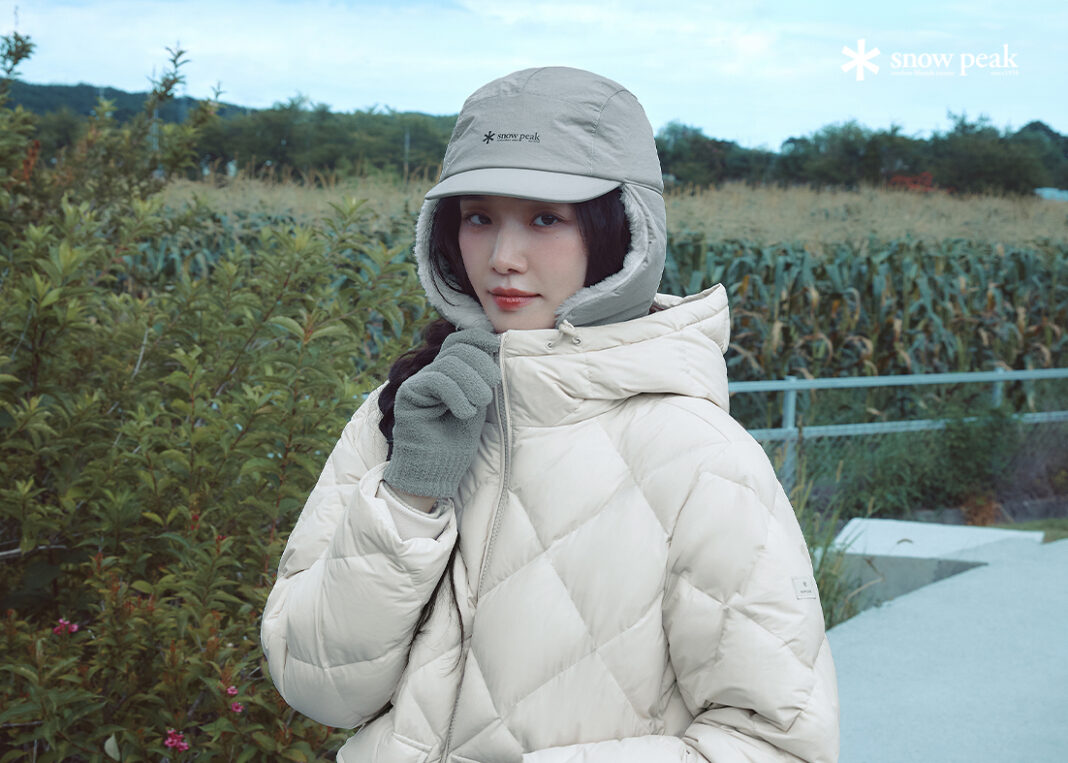 스노우피크 어패럴, 겨울철 액세서리 컬렉션 선봬