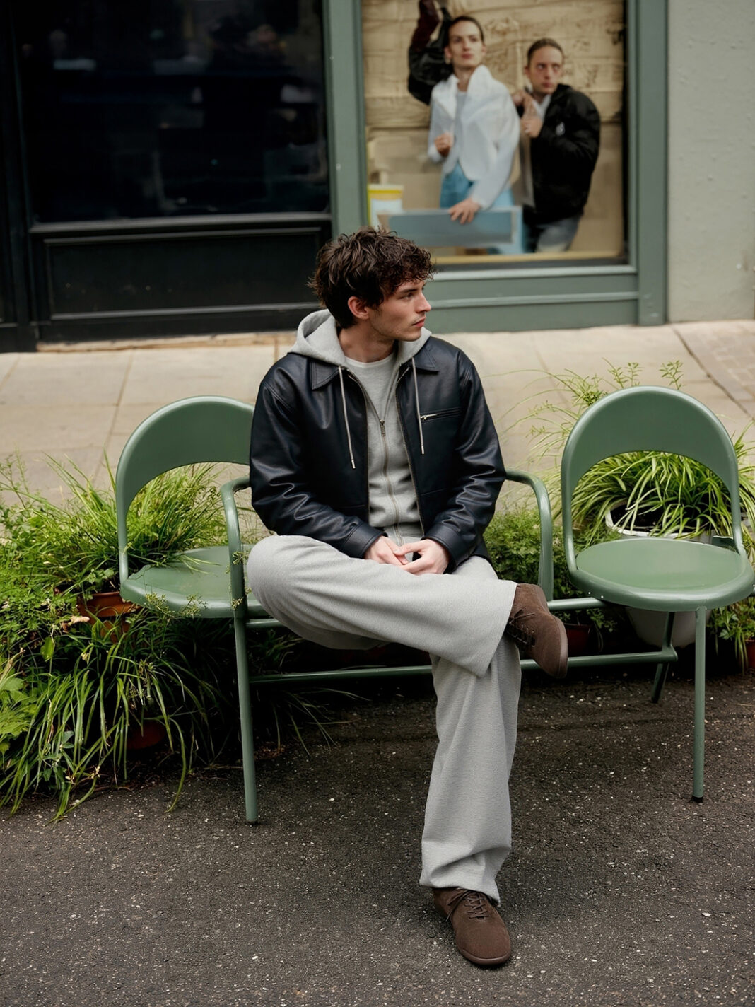 질스튜어트뉴욕, 레더 라인업 확대…프리미엄 강화