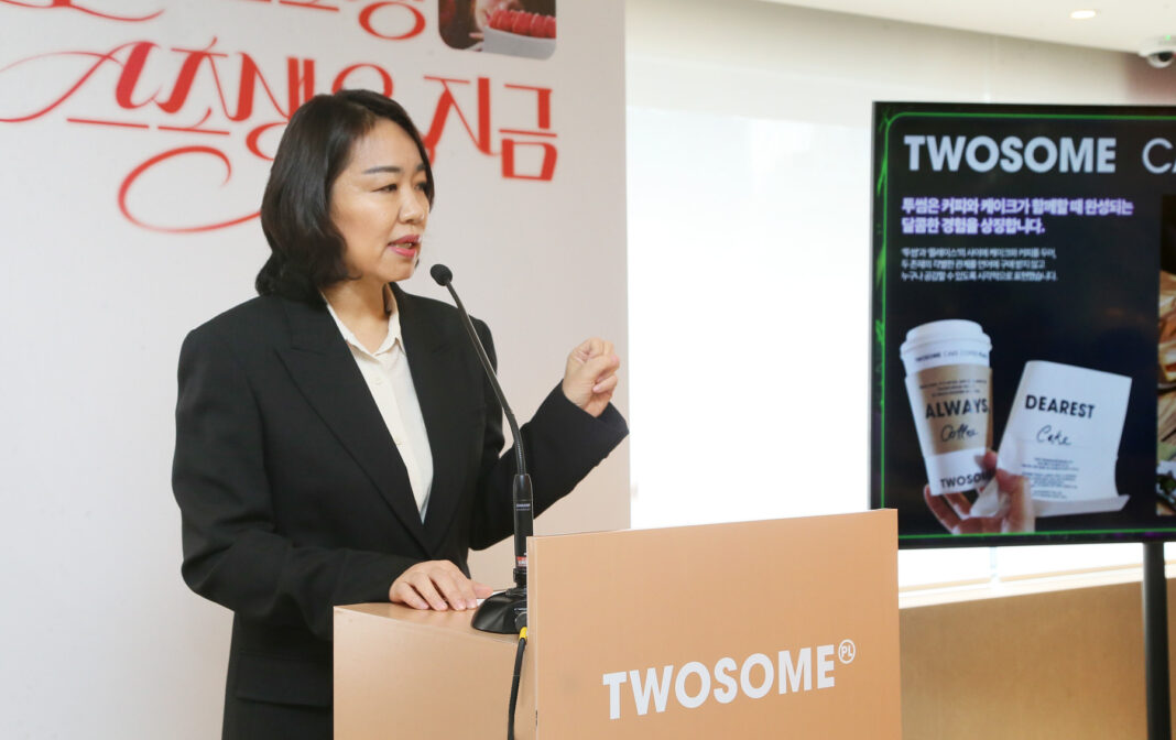 투썸플레이스 “내년 미국 진출 목표…K-디저트 가능성 있다”