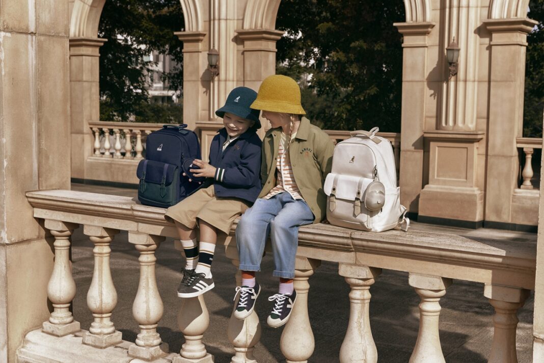 캉골키즈, 실용성 강점 ‘신학기 백팩’ 출시…입학 시즌 공략 나선다