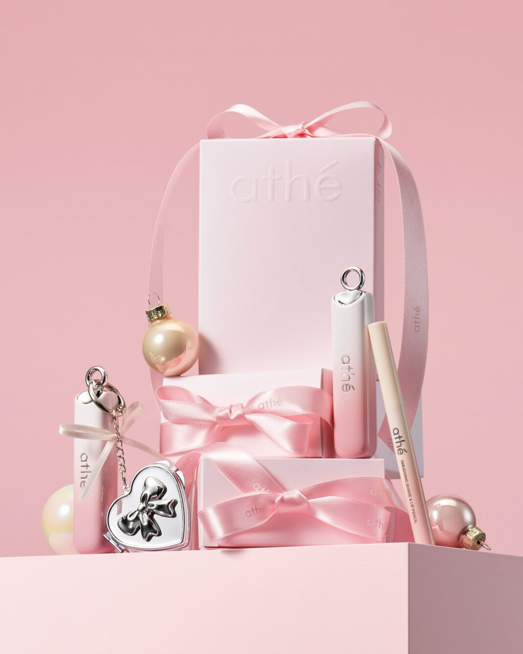 아떼, ‘어센틱 립 글로이 밤’ 홀리데이 한정판 선봬