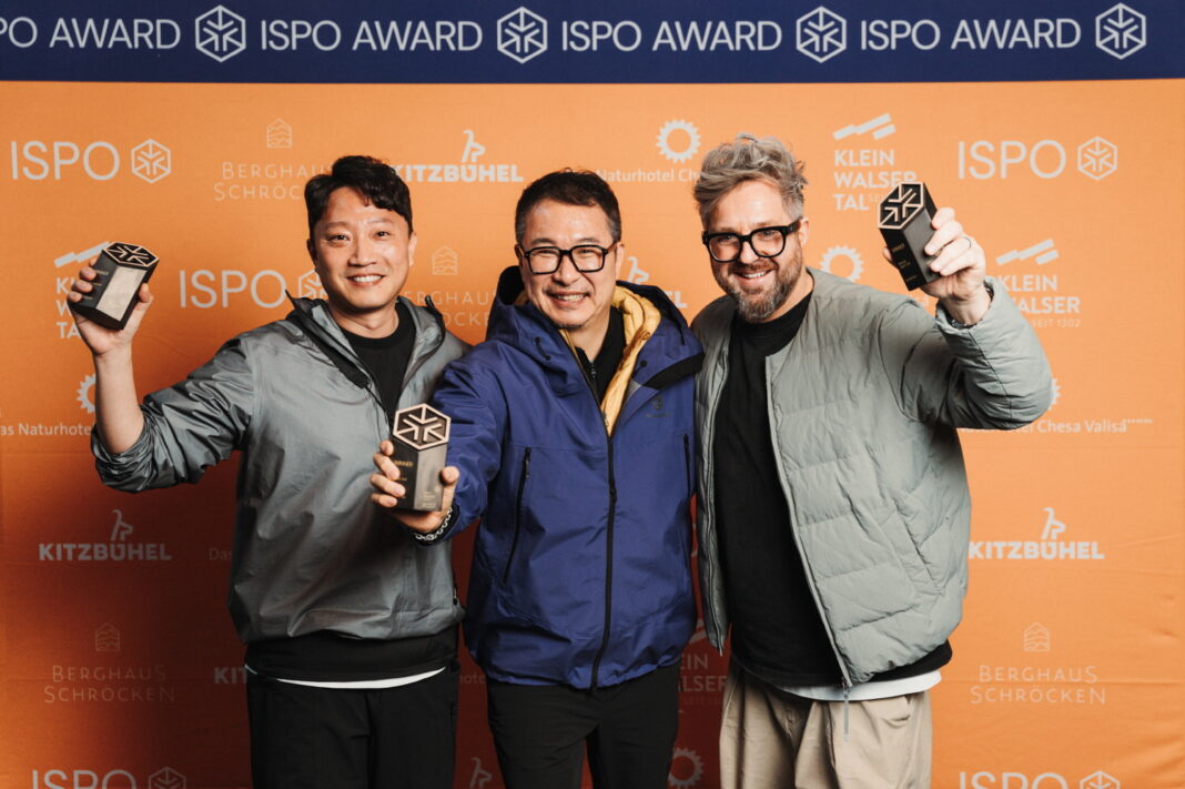 블랙야크, 국내 브랜드 유일 ‘ISPO 뮌헨 2025 3관왕’