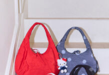 아떼 바네사브루노, ‘헬로키티’와 첫 협업 나섰다