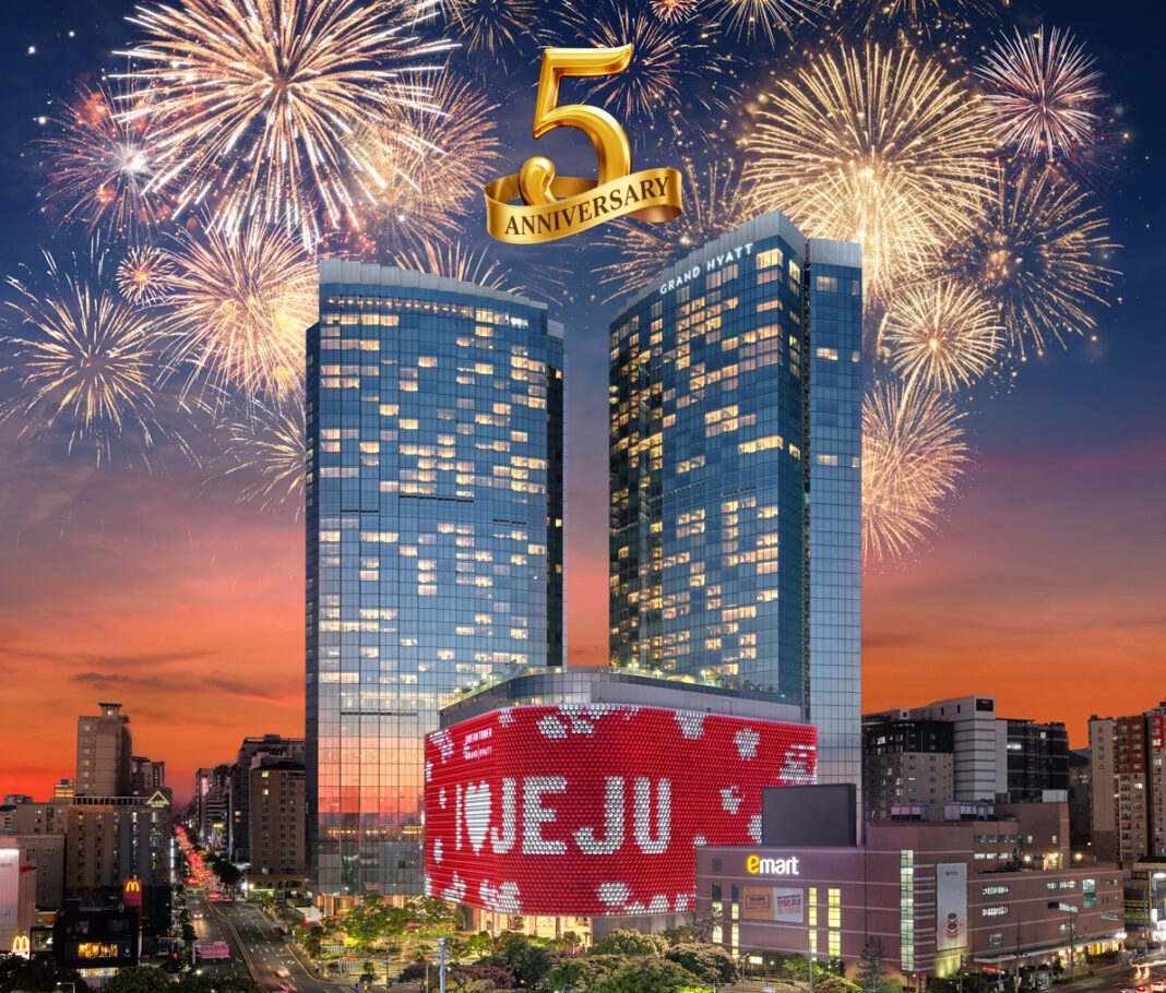 롯데관광개발, 제주 드림타워 개관 5주년…1천150만명 방문