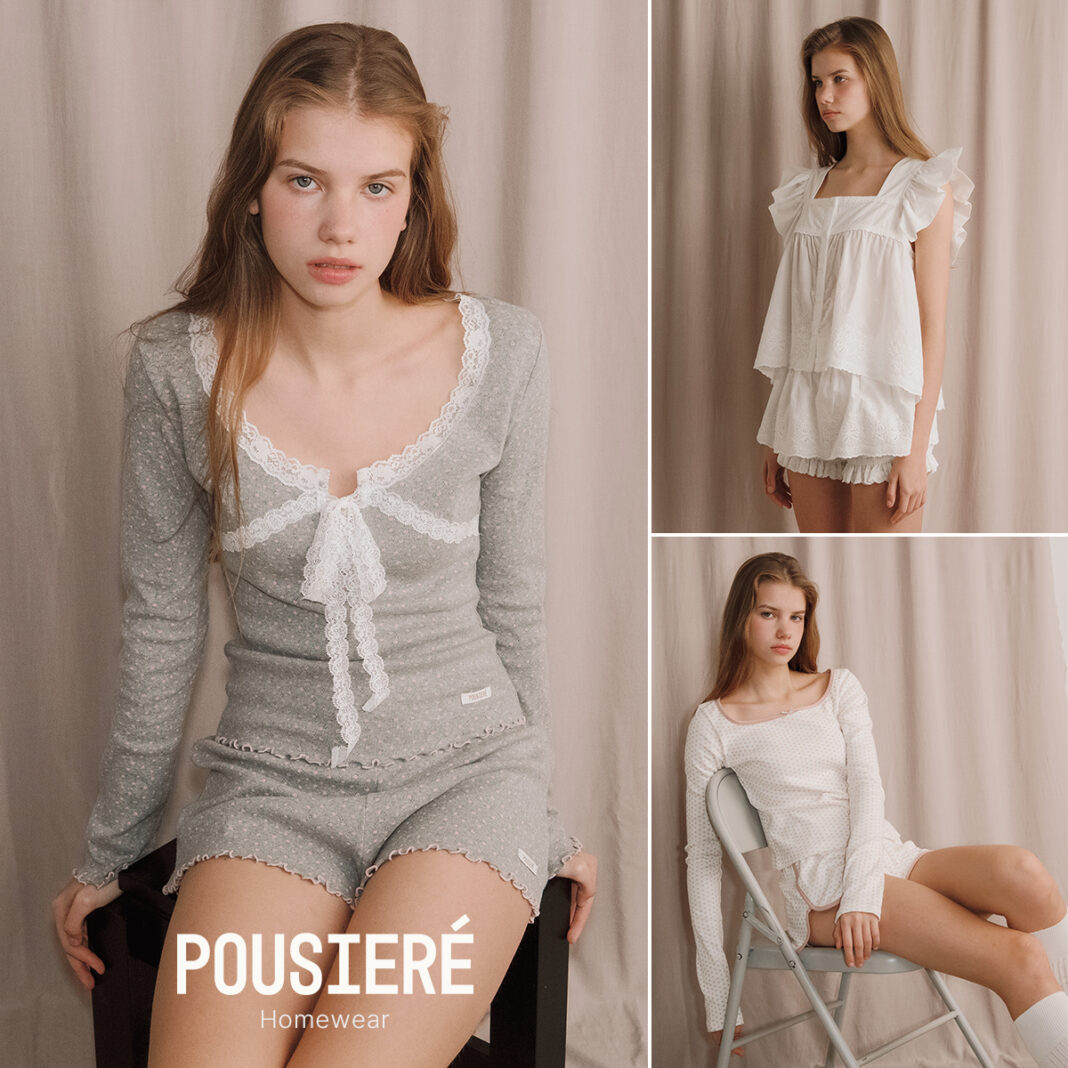 론칭 한 달 만에…홈웨어 브랜드 푸쉬레, ’29CM’ 입점