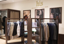 히스 헤지스, 2030 고객 호응에…신세계 강남점 팝업 진행