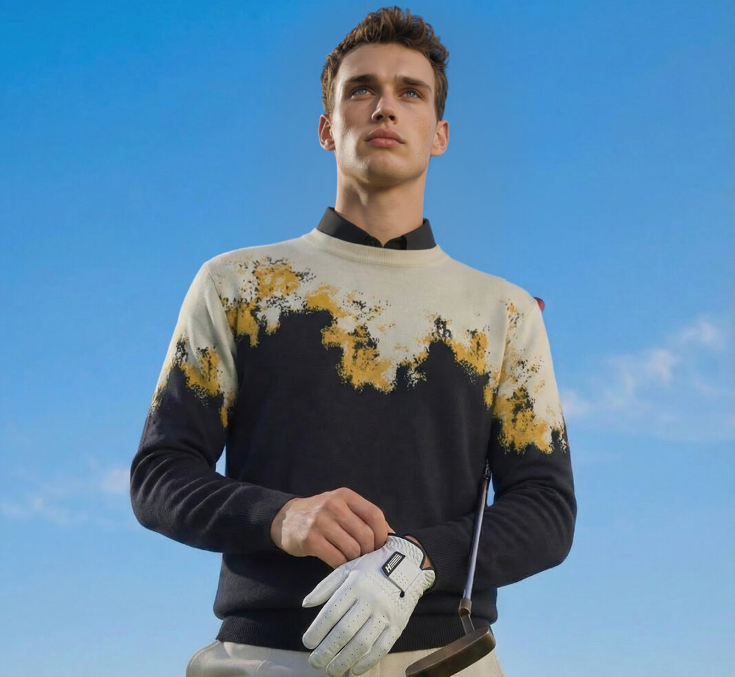 헤지스골프, 英 해군서 영감 받은 ‘로얄 네이비 웨이브’ 선봬