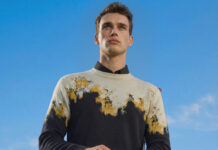 헤지스골프, 英 해군서 영감 받은 ‘로얄 네이비 웨이브’ 선봬