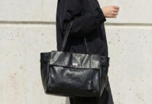 헤지스액세서리, 로고 없앤 ‘오라백’으로 20·30대 공략한다