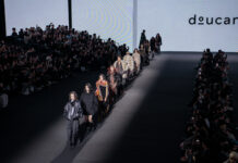 “고요한 이상향을 입다”…두칸, 서울패션위크서 2026 F/W 컬렉션 공개