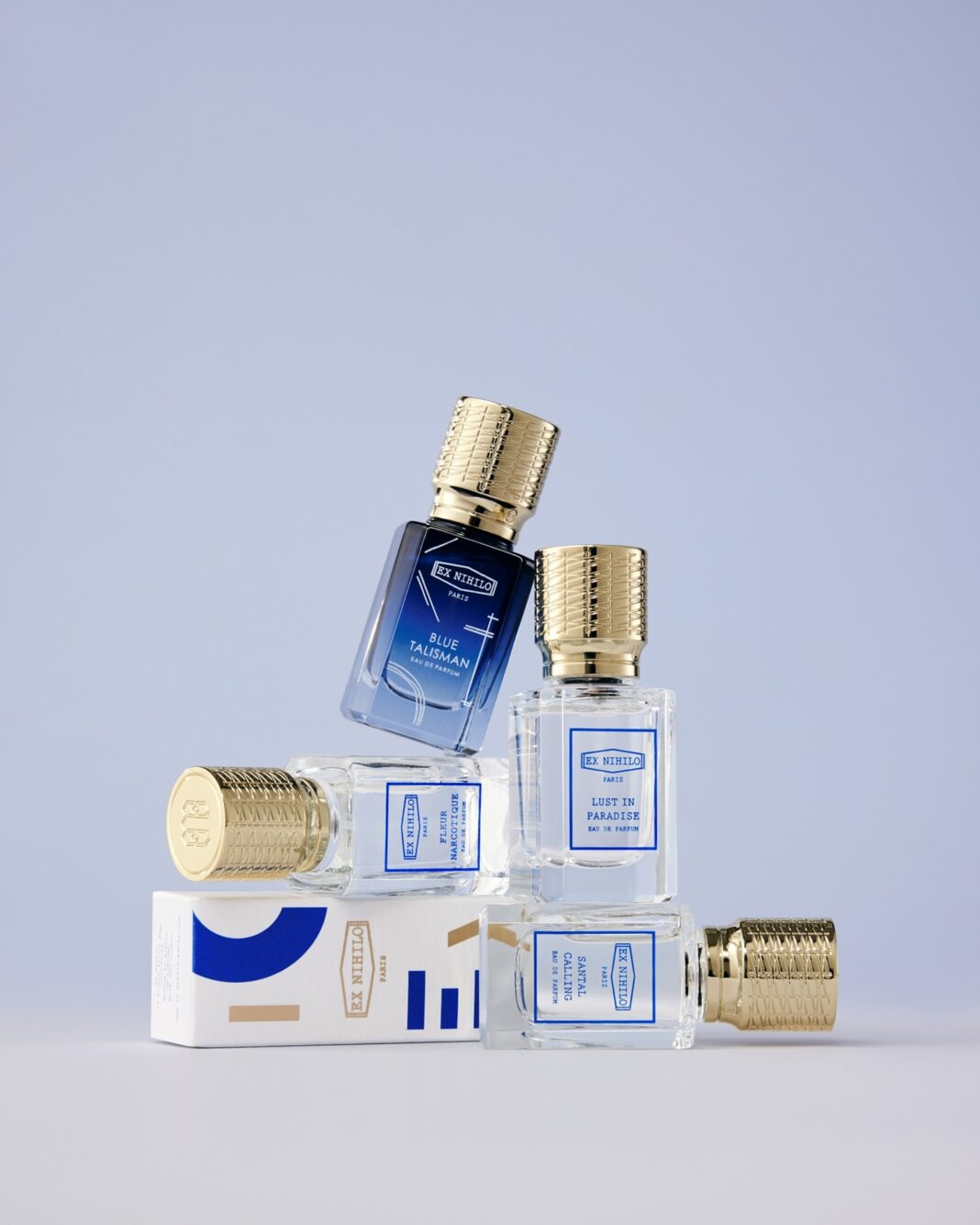 엑스니힐로, ‘미니어처 향수 4종’ 국내 단독 출시