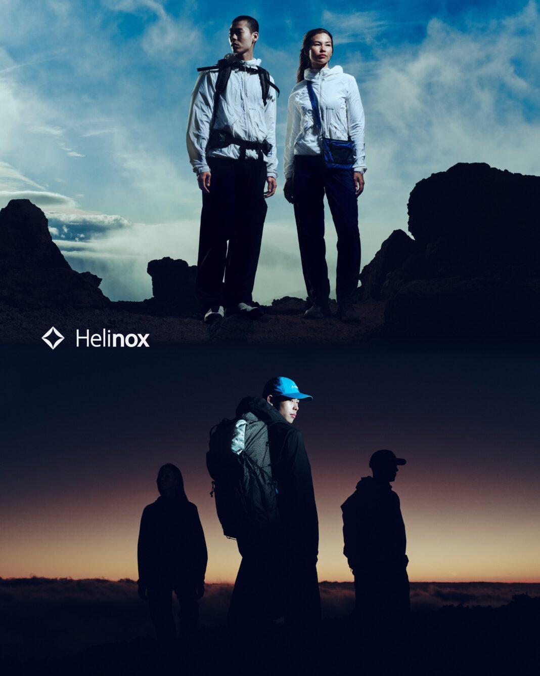 헬리녹스웨어, 26 S/S ‘이클립스’ 컬렉션 공개