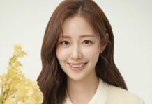 패션랜드, 무자크·이프네 모델로 배우 신슬기 전격 발탁