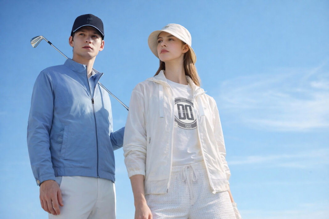 닥스골프, ‘냉감 라인업’ 강화…다가올 여름 시즌 대비