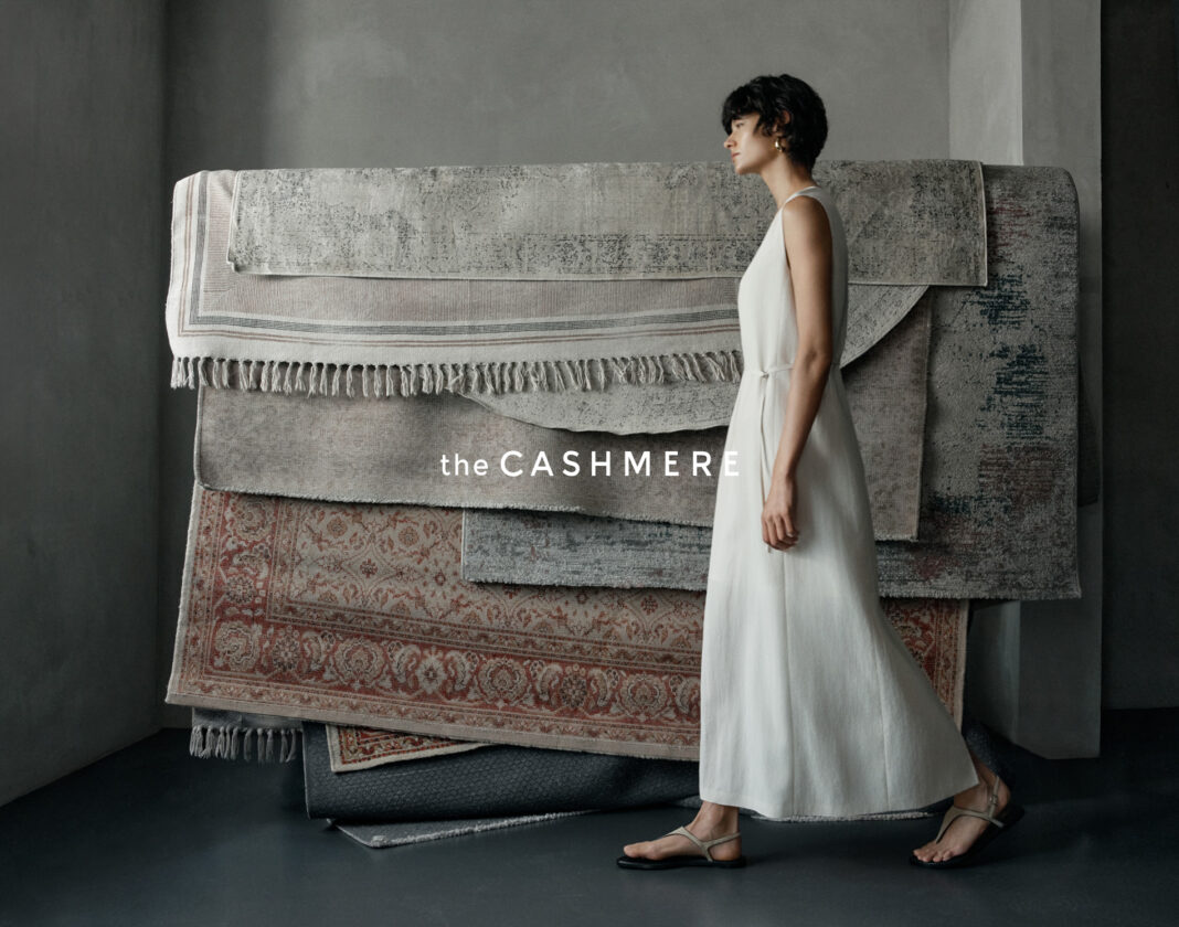 “클래식의 본질”…더캐시미어, 2026 ‘CLUB 15’ 캠페인 공개