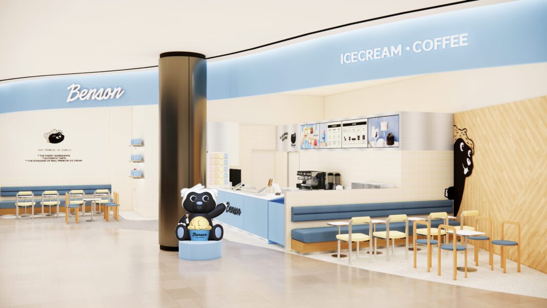 벤슨, 서울 시내 연이어 매장 오픈…공격적 출점 나선다