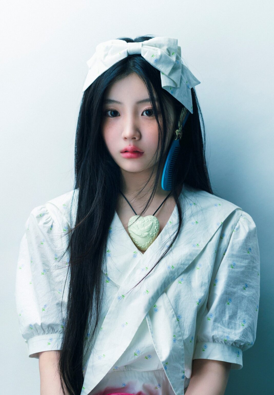 투썸플레이스, 신규 캠페인 모델로 ‘아일릿 원희’ 선정