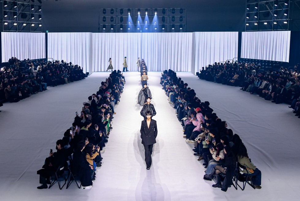 26 F/W 서울패션위크, 23개국 바이어 참여…754만달러 수주 상담 성과