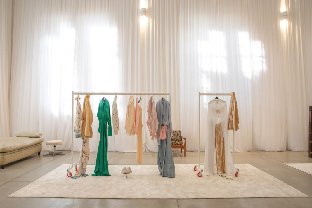 포르테포르테, 밀라노패션위크서 2026 F/W 컬렉션 공개