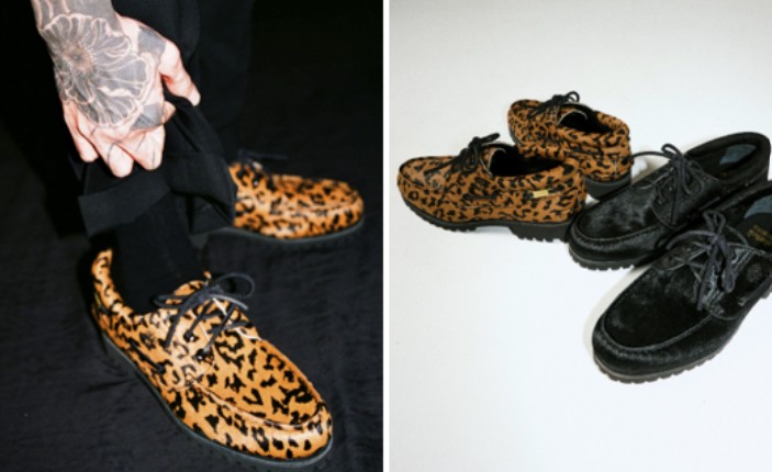 팀버랜드, 와코 마리아와 협업…’3아이 클래식 러그’ 선봬