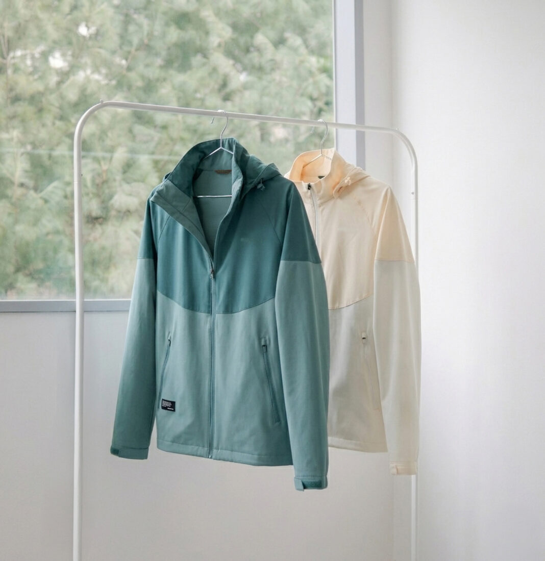 마운티아, 봄 나들이 겨냥한 경량 자켓 2종·모자 선봬