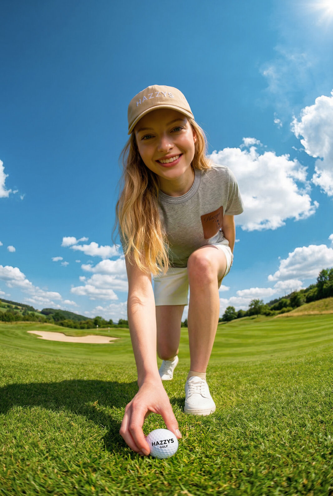‘마이크로 그래픽’ 구현…헤지스골프, ‘로얄 캡슐’ 컬렉션 출시