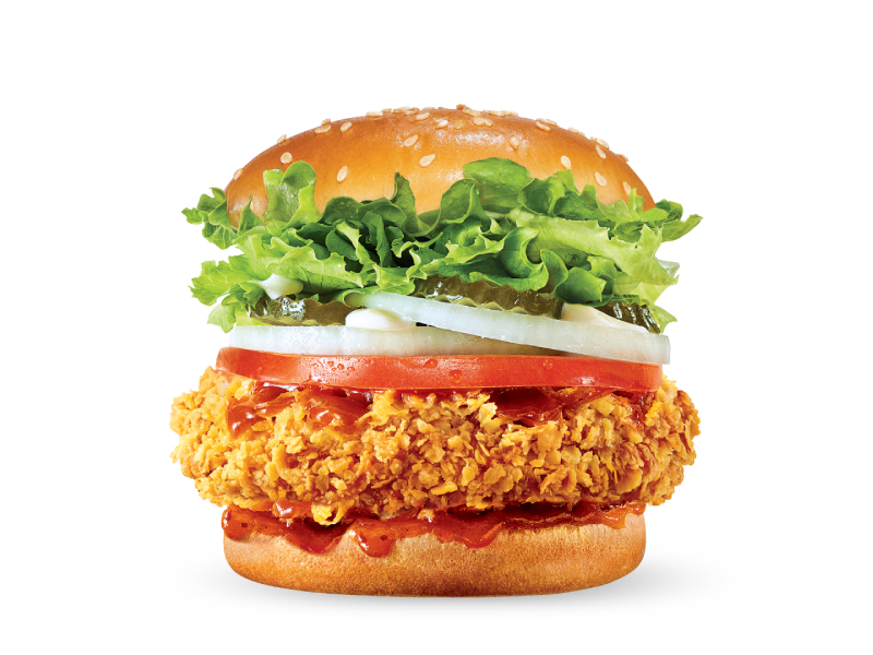 맘스터치, 재출시 ‘마살라버거’ 5월까지 한정 판매