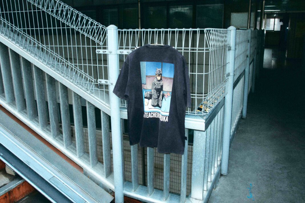 시리즈, 日 애니메이션 ‘GTO’와 협업 컬렉션 출시