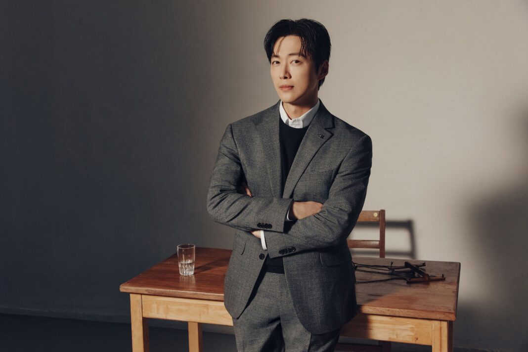 웰메이드, 2026 가을 컬렉션 출시…남궁민과 함께한 화보 공개