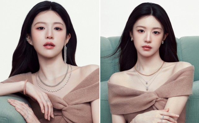 디디에 두보, ‘센슈얼 컬렉션’ 출시…고윤정과 함께한 캠페인도 공개