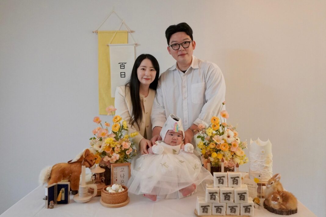 한화M&S, ‘육아동행지원금’ 500가정 달성…출산 시 1천만원 지급