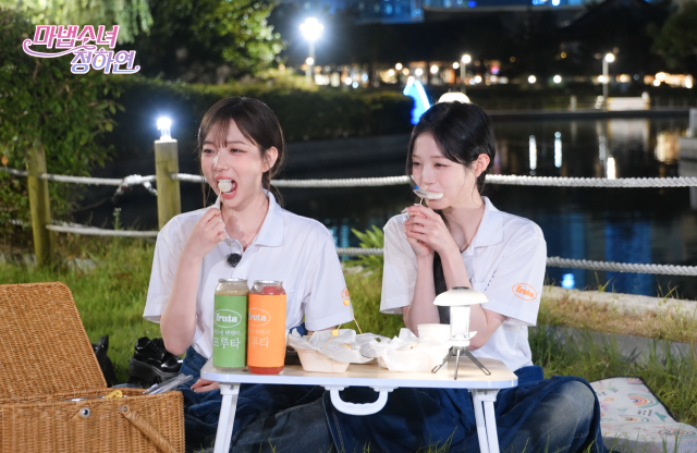 과일빙수에 그릭요거트·떡까지…프루타, 디저트 라인업 공개