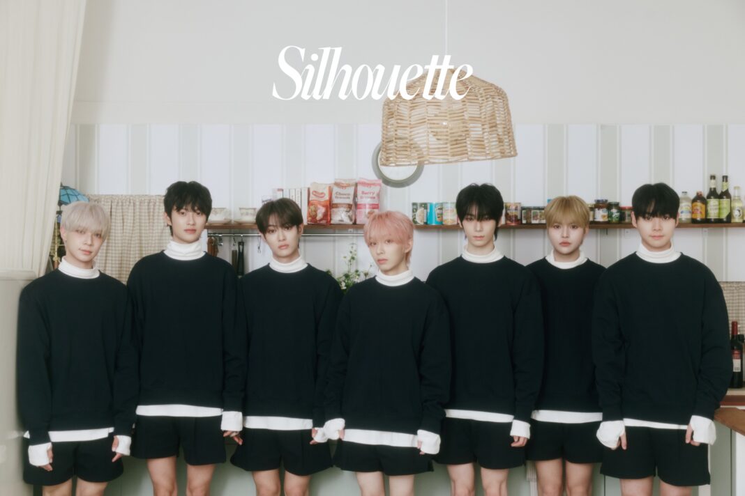 엔탑, 신곡 ‘Silhouette’로 29일 컴백…채민·강현 안무 제작 참여